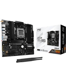 Asrock B850M Pro-A WiFi Micro ATX DDR5 Socket AM5